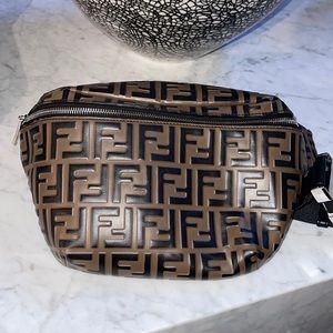 Authentic Fendi Belt Bag